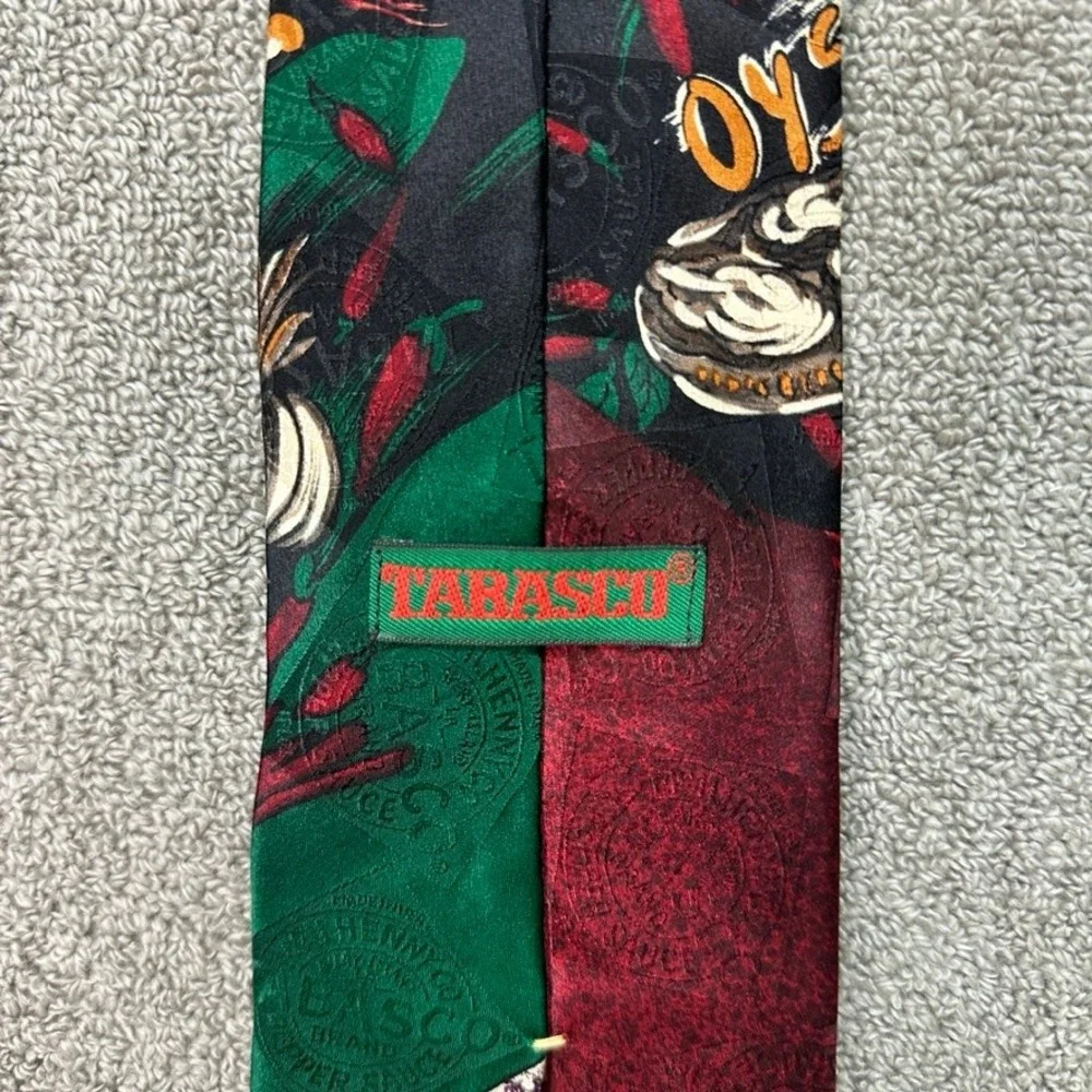 Tabasco brand pepper